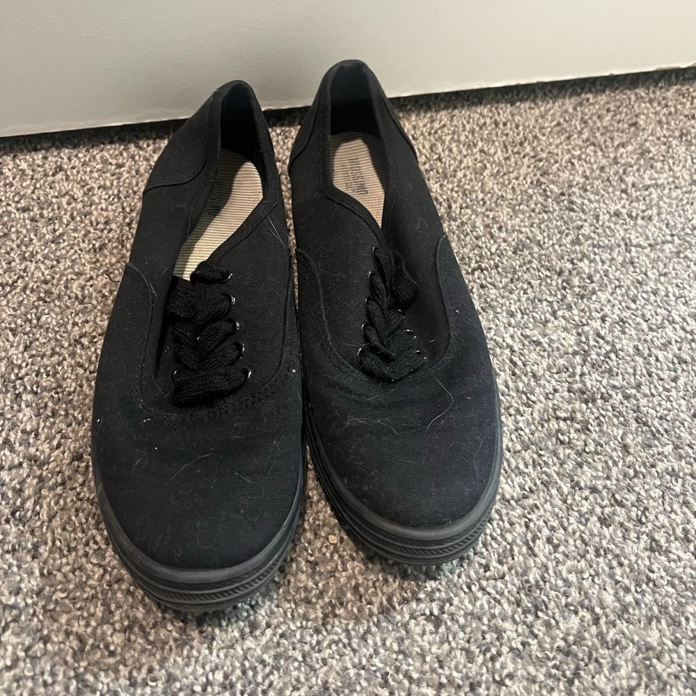 Black Sneakers